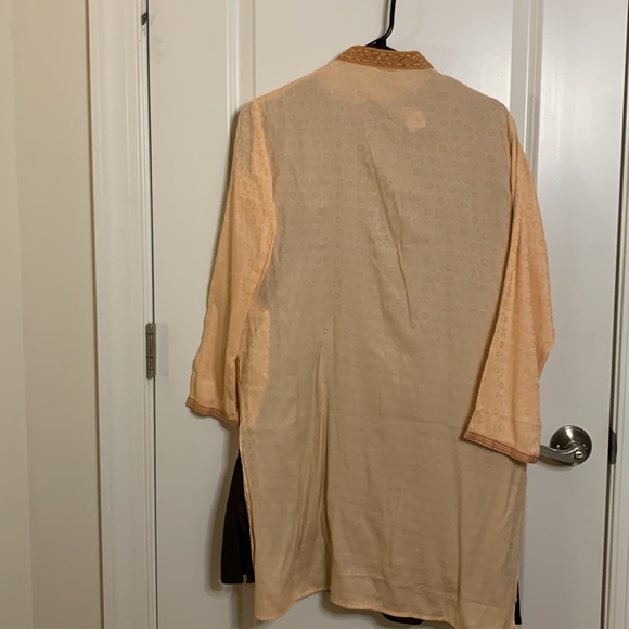 Self made, Unisex kurta, just trying to get my art in the open - Picture 2 of 2